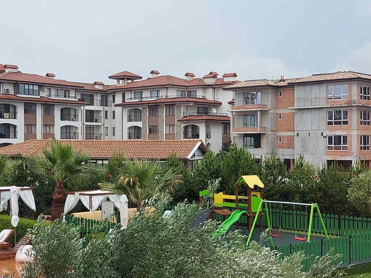Sarafovo D&V Apartments Burgas Exterior photo