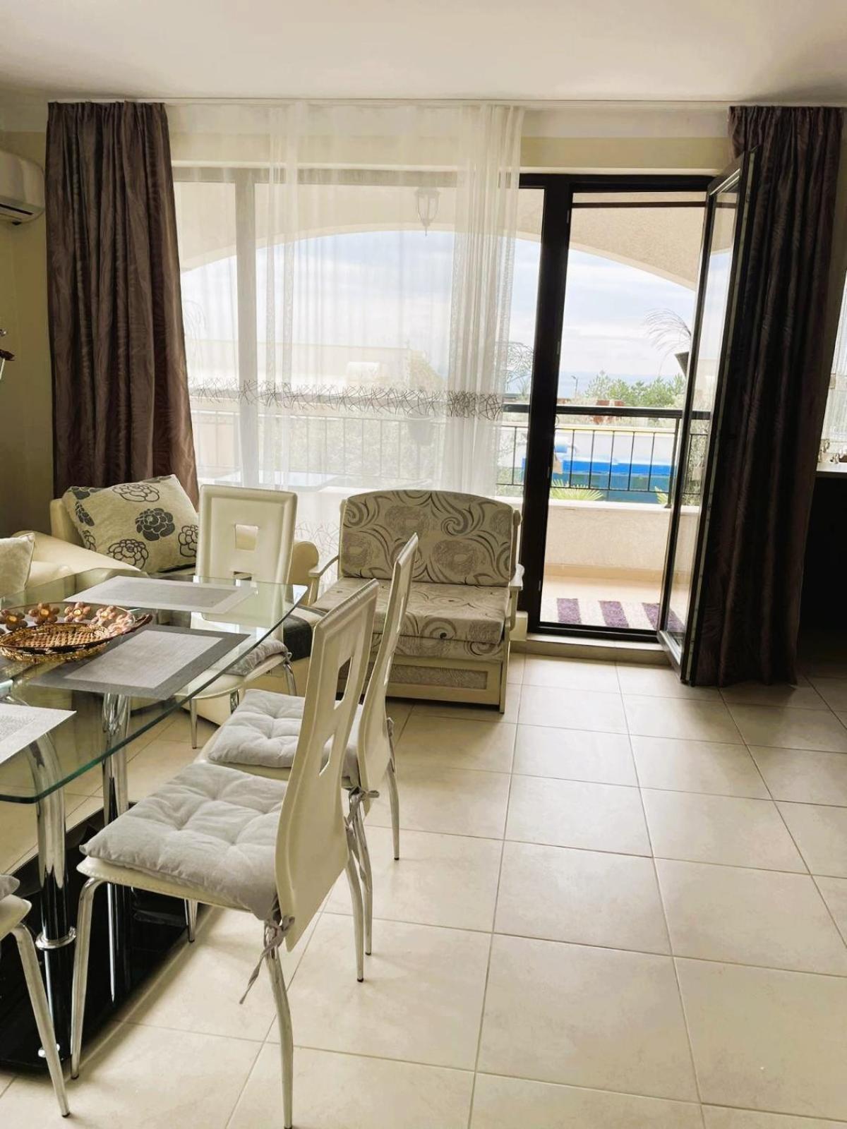 Sarafovo D&V Apartments Burgas Exterior photo