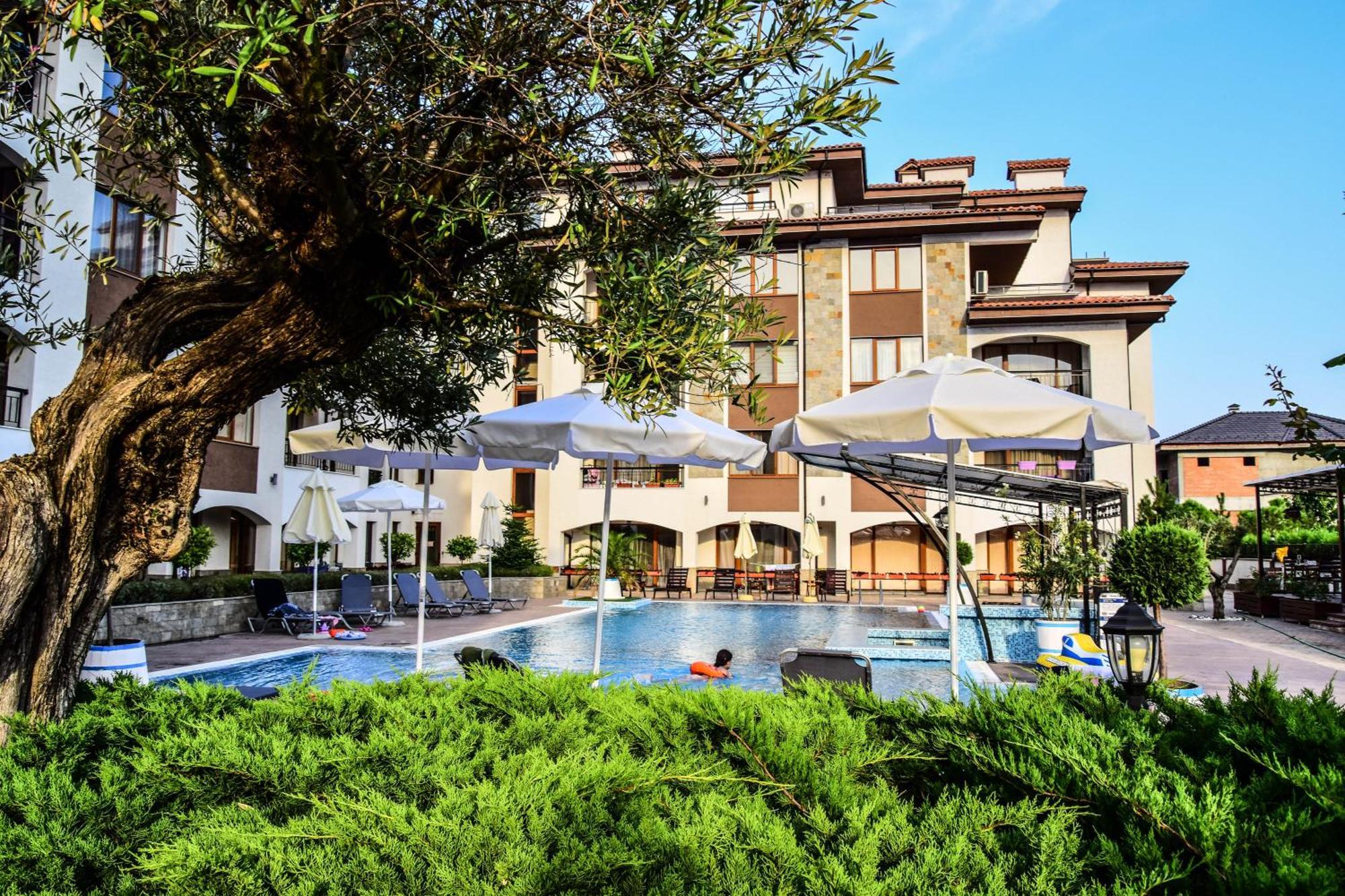 Sarafovo D&V Apartments Burgas Exterior photo