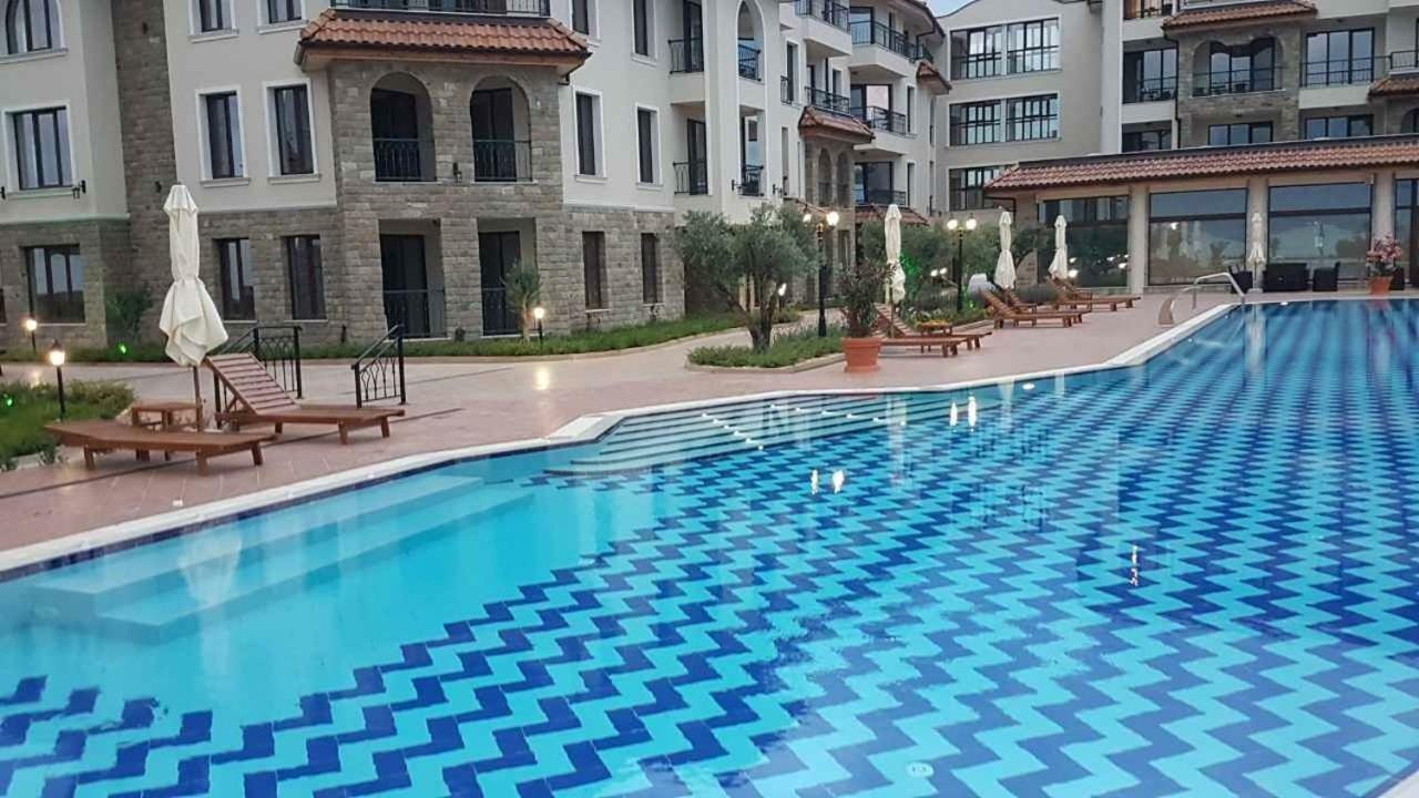 Sarafovo D&V Apartments Burgas Exterior photo