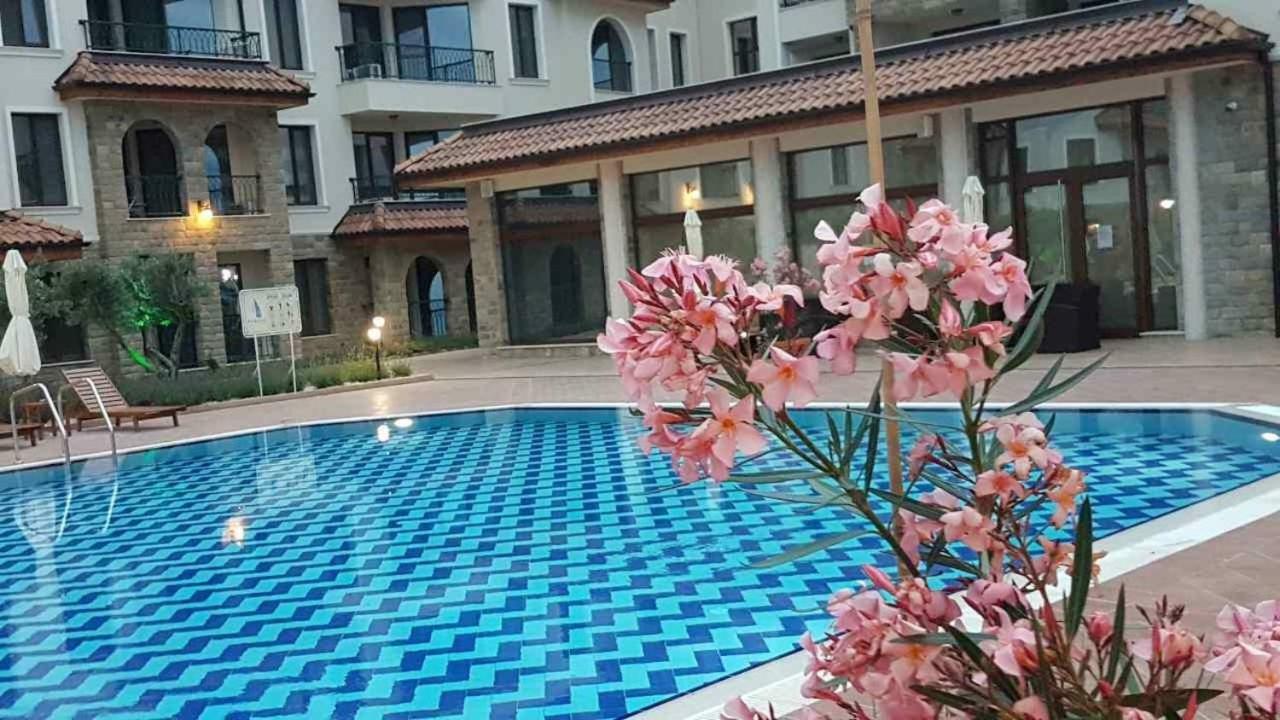 Sarafovo D&V Apartments Burgas Exterior photo