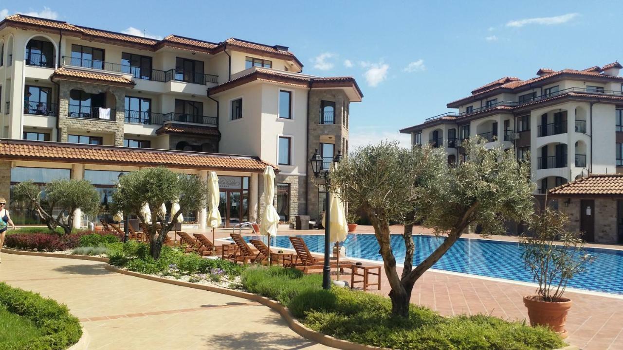 Sarafovo D&V Apartments Burgas Exterior photo